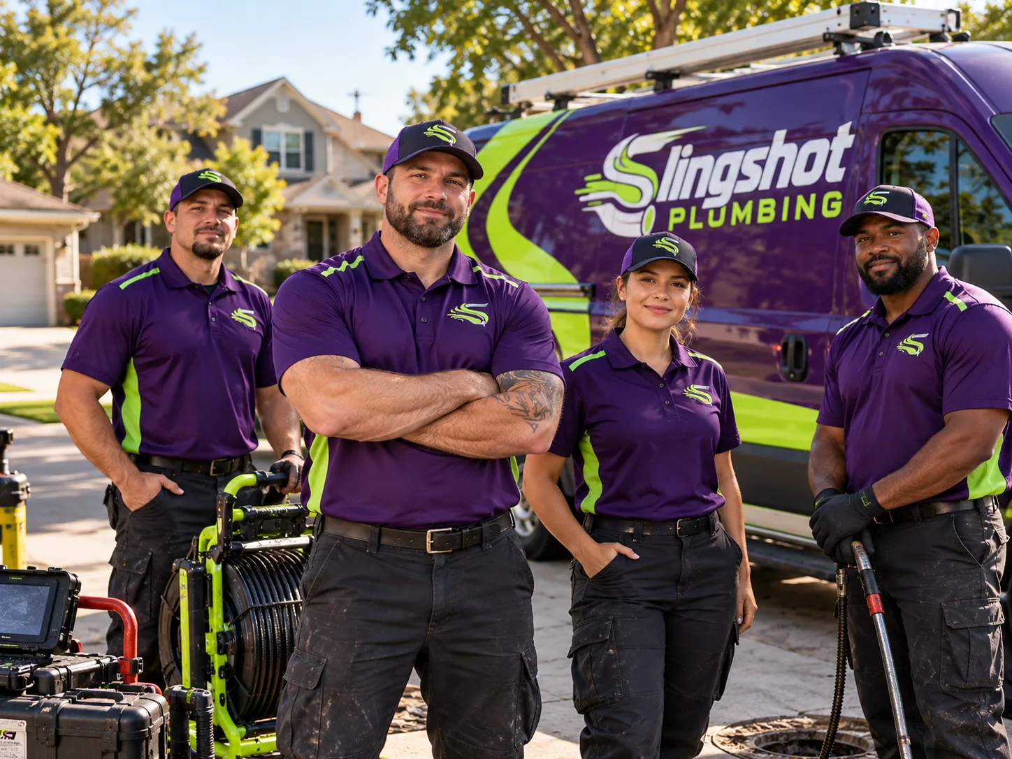 Drain Cleaning in Tridell, UT near me