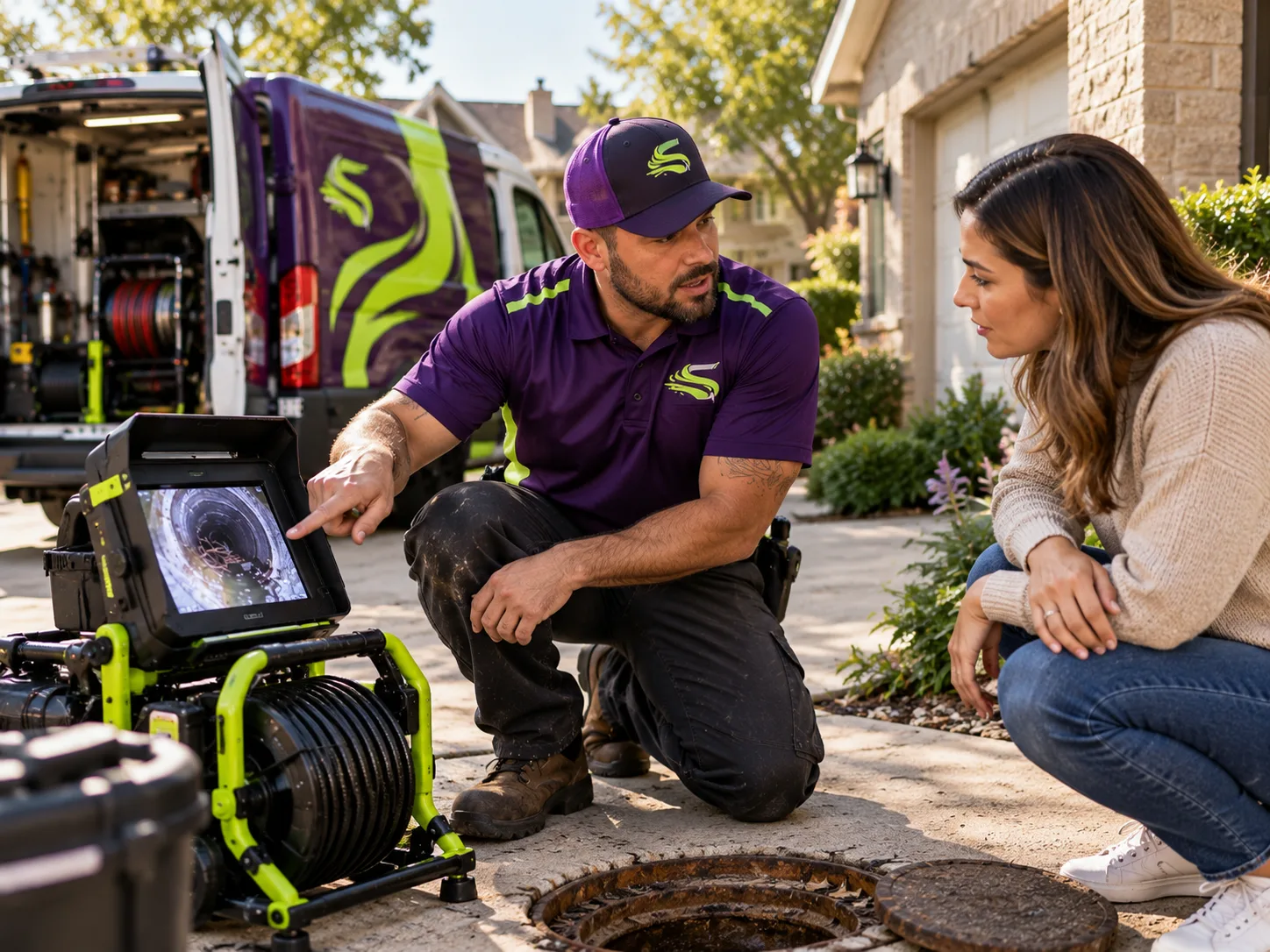 Drain Cleaning Tridell, UT FAQs